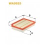 WA9925 WIX FILTERS Повітряний фільтр