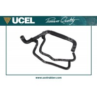 16031 UCEL Шланг радіатора