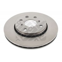 15432 MAPCO Гальмівний диск