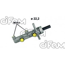 202-1233 CIFAM Головний гальмівний циліндр