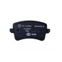 8DB 355 025-381 HELLA PAGID Комплект гальмівних колодок дисковий гальм