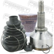 2110-TTF330 FEBEST Шарнирный комплект, Привідний вал