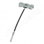 BC-K15 JAPANPARTS Тросик, cтояночный тормоз
