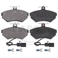 37160 A.B.S. Комплект гальмівних колодок дисковий гальм