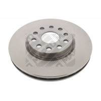 15010 MAPCO Гальмівний диск