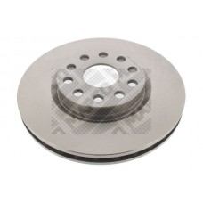 15010 MAPCO Гальмівний диск