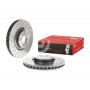 09.A819.11 BREMBO Гальмівний диск