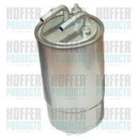 4858 HOFFER Паливний фільтр