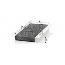 CUK 22 008-4 MANN-FILTER Фільтр повітря у внутрішньому просторі