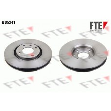 BS5241 FTE Гальмівний диск