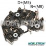 RB-108H MOBILETRON Випрямляч генератора