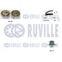 5503281 RUVILLE Водяний насос комплект зубчастого ременя