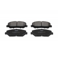 KBP-9101 KAVO PARTS Комплект гальмівних колодок дисковий гальм