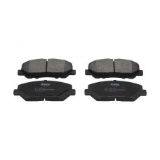 KBP-9101 KAVO PARTS Комплект гальмівних колодок дисковий гальм