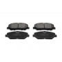 KBP-9101 KAVO PARTS Комплект гальмівних колодок дисковий гальм