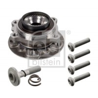 172393 FEBI BILSTEIN Комплект підшипника ступиці колеса