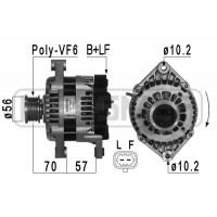 209018 ERA Генератор
