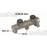05-0307 METELLI Головний гальмівний циліндр