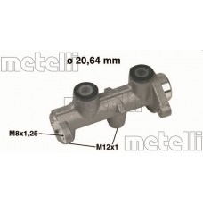 05-0307 METELLI Головний гальмівний циліндр