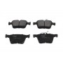 KBP-10003 KAVO PARTS Комплект гальмівних колодок дисковий гальм
