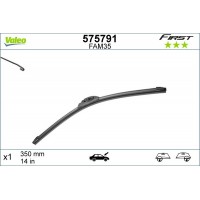 575791 VALEO Щітка склоочисника