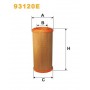 93120E WIX FILTERS Повітряний фільтр