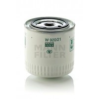 W 920/21 MANN-FILTER Фільтр система робочої гідравліки