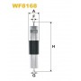 WF8168 WIX FILTERS Паливний фільтр