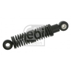 27604 FEBI BILSTEIN Амортизатор, Поліклиновий ремінь