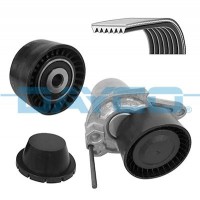 KPV244 DAYCO Поліклиновий ремінний комплект