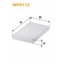 WP9112 WIX FILTERS Фільтр повітря у внутрішньому просторі