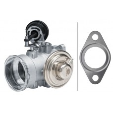 6NU 014 864-671 HELLA Клапан повернення ОГ