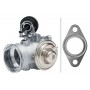 6NU 014 864-671 HELLA Клапан повернення ОГ