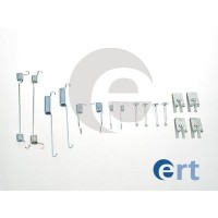 310047 ERT Комплектуючі гальмівна колодка