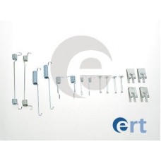 310047 ERT Комплектуючі гальмівна колодка