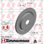 590.2838.20 ZIMMERMANN Гальмівний диск