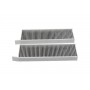 TC-1039C KAVO PARTS Фільтр повітря у внутрішньому просторі