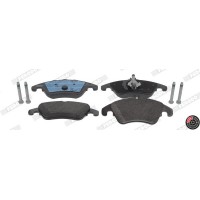 FDB1979 FERODO КомплеК т гальмівних колодок, дискове гальмо