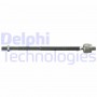 TA3186 DELPHI Осьовий шарнір рульова тяга