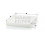CU 26 001 MANN-FILTER Фільтр повітря у внутрішньому просторі