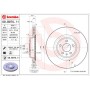 09.B970.11 BREMBO Гальмівний диск