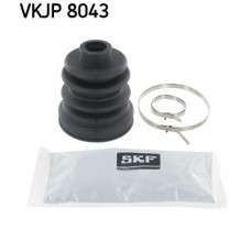 VKJP 8043 SKF Комплект пыльника, Привідний вал