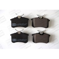 571906CH CHAMPION КомплеК т гальмівних колодок, дискове гальмо