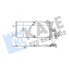 342915 KALE OTO RADYATÖR Конденсатор кондиціонера