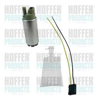 7506385 HOFFER Паливний насос