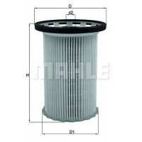 KX 341 MAHLE Паливний фільтр