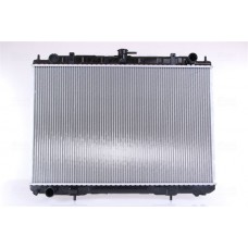 606160 NISSENS Радіатор охолодження двигуна