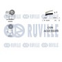 550358 RUVILLE Комплект ременя ГРМ