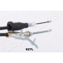 BC-927L JAPANPARTS Тросик, cтояночный тормоз