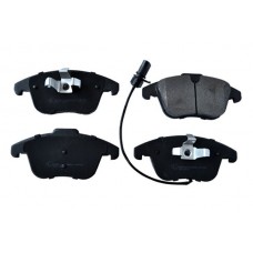 55364 ASAM Комплект гальмівних колодок дисковий гальм